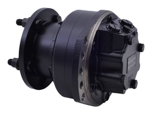 MOTOR,DRIVE HYDROSTATIC