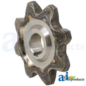 Sprocket; Upper Gathering Chain Drive