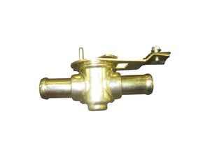 VALVE, HOT WATER