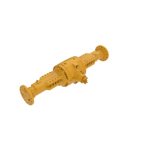 Front Axle Reman