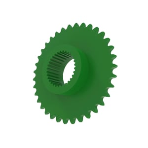 AE37314: Auger Drive Chain Sprocket, 35 Teeth