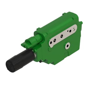 AL204735: Selective Control Valve