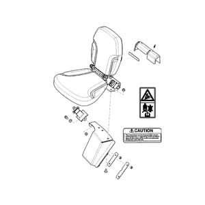 AL204298: Instructional Seat Installation Attachment