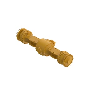 Front Axle Reman