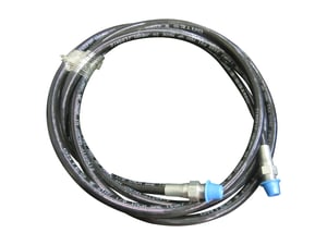 HOSE HYD ASSY 1/8 X 78