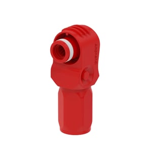 Elec. Connector Housing