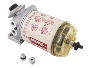 FILTER,WATER SEPARATOR