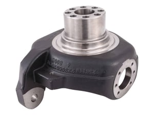 STEERING CASE