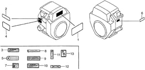 Image of 87594-ZB4-620