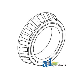 Bearing, Transmission Output Shaft