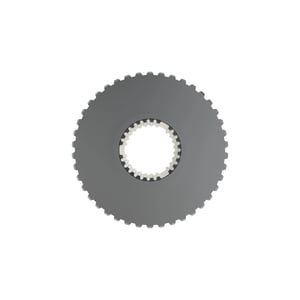 Splined Coupling