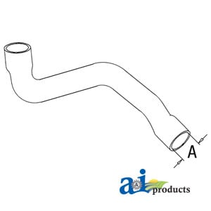 Radiator Hose, Lower