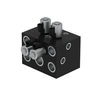 Flow Control Hyd. Valve