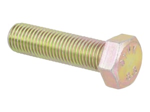 BOLT,FT METRIC GR8.8 (CODED)