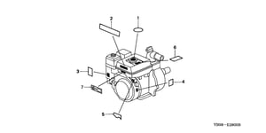 Image of 87522-ZH9-000
