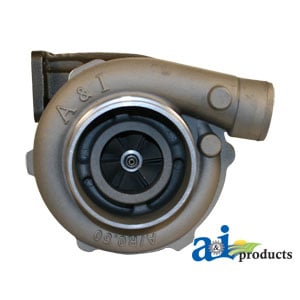 Turbocharger