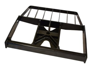 CARRIAGE, 50" TILTING WELDMENT