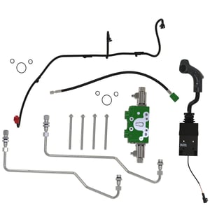 Selective Control Valve