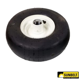 Tire And Wheel Assembly