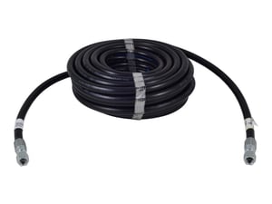 HYD HOSE, 3/8 X 582" STR X STR