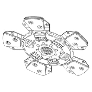 Clutch Disk