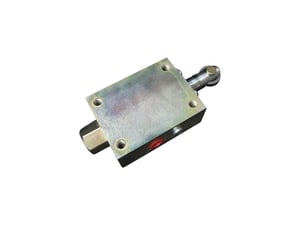 VALVE,3 WAY CAM OPERATED P.A.