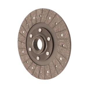 RE29611: Clutch Disk
