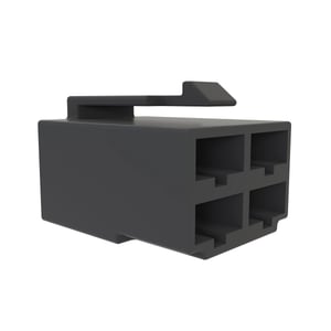 Elec. Connector Housing