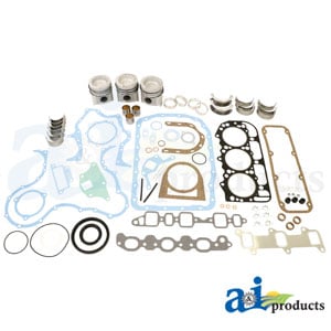 Major Engine Overhaul Kit