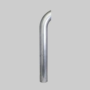 D/S,STACK PIPE, CURVD 4 IN ID