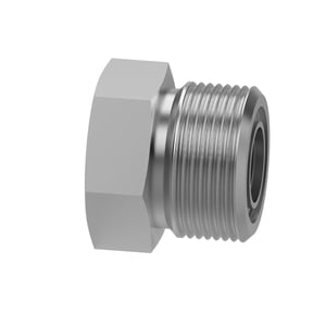 Fitting Plug
