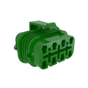Elec. Connector Housing
