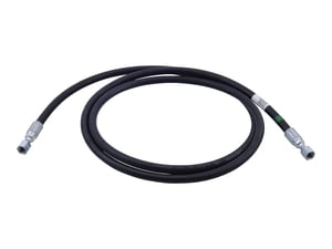 HOSE,M2TXTF .25X96.00 STRXSTR