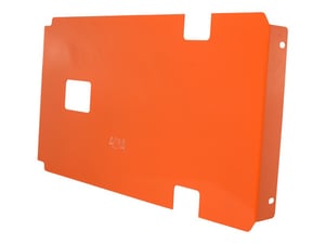 PLATE,FRONT SHIELD