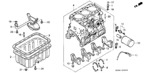 Image of 90703-ZG5-000
