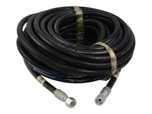 HOSE ASSY,3/8",STR FEM,STR FEM