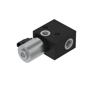 Solenoid Hydraulic Valve