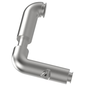 Decomposition Tube Assembly