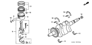 CRANKSHAFT