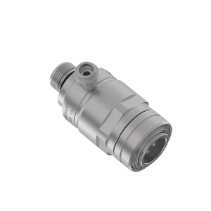 AL210588: Hydraulic Quick Coupler Socket