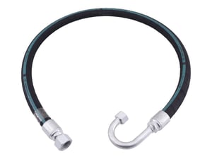 HOSE,1.25X80.00 STR X 180