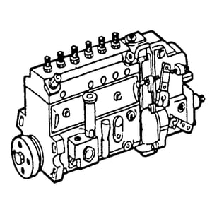 Fuel Injection Pump Reman