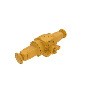 Rear Axle Reman