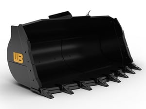 Image of SPADE LIP ROCK BUCKET