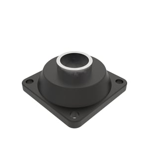 Bearing With Housing