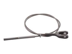 ROPE,FALL ARREST 96 IN PLTFM