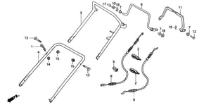 Image of 54530-VE1-E00