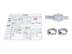 KIT,ENGINE COOLANT STRAINER