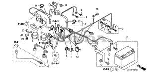 Image of 90674-SL0-003