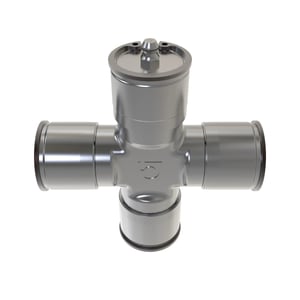Cross And Bearing Assembly